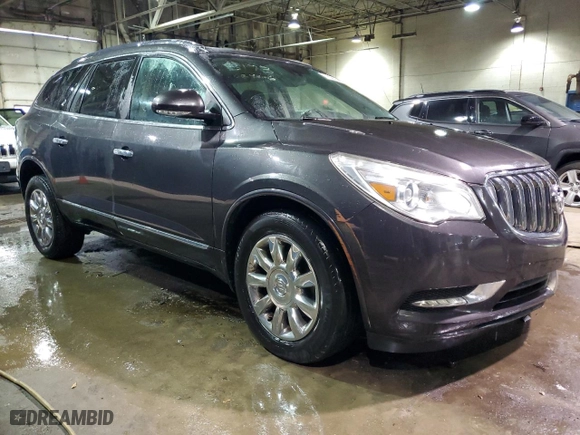 2014 Buick Enclave Premium with VIN 5GAKVCKD5EJ203173, listed as a Copart auction lot 42777775 with 0 mi miles and Clean Title. Bid and sale history available at carsss.com. Image 4.
