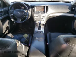 2011 Infiniti G25 Journey with VIN JN1DV6AP7BM830782, listed as a Copart auction lot 88398995 with 316,259 mi miles and Salvage Title. Bid and sale history available at DreamBid. Image 8.