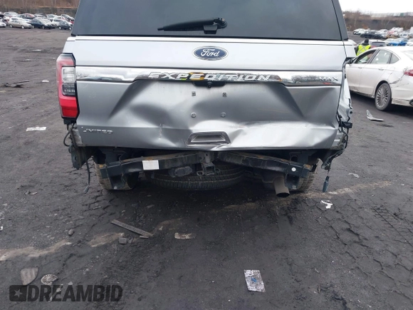 2020 Ford Expedition Max Limited с VIN 1FMJK1KT6LEA38329, выставлен на аукционе IAAI как лот 41053455 с пробегом 120 528 миль миль и . История ставок и продаж доступна на DreamBid. Изображение 6.
