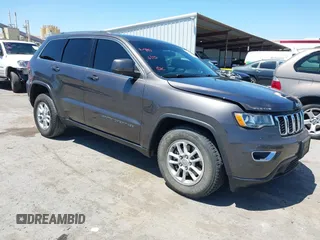 2020 Jeep Grand Cherokee Altitude with VIN 1C4RJEAG8LC373481, listed as a IAAI auction lot 42495686 with 73,716 mi miles and . Bid and sale history available at DreamBid. Image 1.