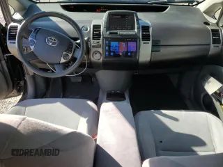 2005 Toyota Prius with VIN JTDKB20U253010472, listed as a Copart auction lot 55690005 with 204,363 mi miles and Salvage Title. Bid and sale history available at DreamBid. Image 8.