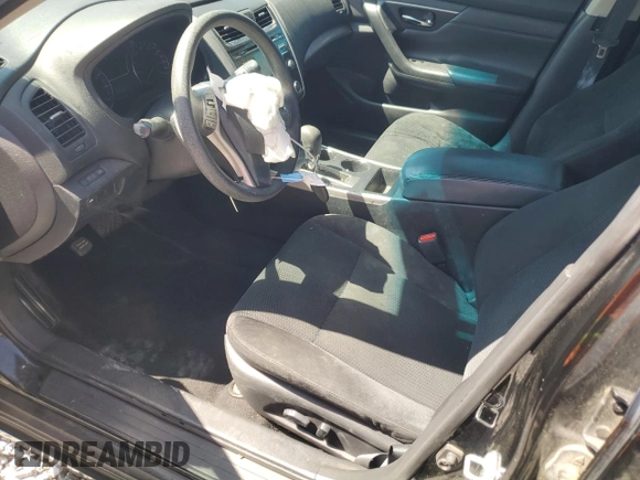2015 Nissan Altima S with VIN 1N4AL3AP9FC493943, listed as a Copart auction lot 52310835 with 126,569 mi miles and Salvage Title. Bid and sale history available at DreamBid. Image 7.