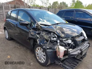 2015 Nissan Note SV с VIN 3N1CE2CP3FL399262, выставлен на аукционе IAAI как лот 42175974 с пробегом 37 421 миль миль и . История ставок и продаж доступна на DreamBid. Изображение 1.