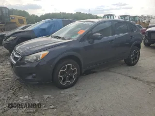 2015 Subaru Crosstrek Limited z VIN JF2GPAPC9F8325466, wystawiony jako Copart lot #56738085 z przebiegiem 160 320 mil mil oraz Szkoda całkowita • Salvage title. Historia ofert i sprzedaży dostępna na DreamBid. Obrazek 1.
