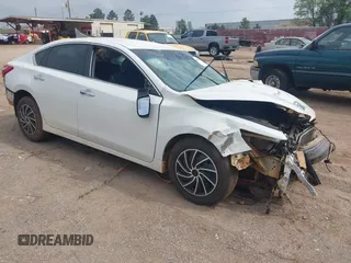 2016 Nissan Altima S z VIN 1N4AL3AP2GN367140, wystawiony jako IAAI lot #41936560 z przebiegiem Nie podano mil oraz . Historia ofert i sprzedaży dostępna na DreamBid. Obrazek 1.