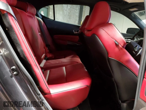 2019 Acura TLX w/A-Spec Pkg z VIN 19UUB2F60KA005006, wystawiony jako Copart lot #50305185 z przebiegiem Nie podano mil oraz Szkoda całkowita • Salvage title. Historia ofert i sprzedaży dostępna na DreamBid. Obrazek 10.