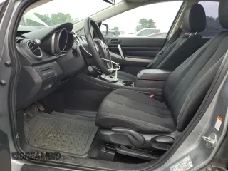 2010 Mazda CX-7 SV z VIN JM3ER2W53A0301123, wystawiony jako Copart lot #58711605 z przebiegiem 236 428 mil mil oraz Szkoda całkowita • Salvage title. Historia ofert i sprzedaży dostępna na DreamBid. Obrazek 7.