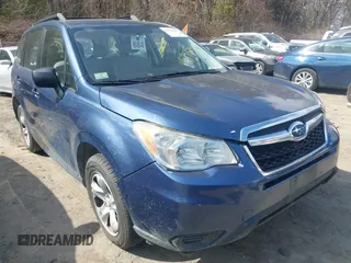 2014 Subaru Forester 2.5i с VIN JF2SJAAC2EH496112, выставлен на аукционе IAAI как лот 41752497 с пробегом 91 102 миль миль и . История ставок и продаж доступна на DreamBid. Изображение 1.