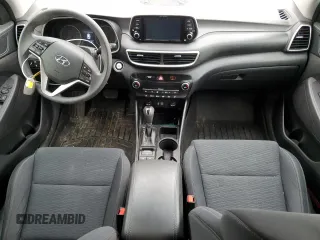 2020 Hyundai Tucson Limited z VIN KM8J3CAL6LU112591, wystawiony jako Copart lot #46105685 z przebiegiem 106 499 mil mil oraz Czysty tytuł • Clean title. Historia ofert i sprzedaży dostępna na DreamBid. Obrazek 8.
