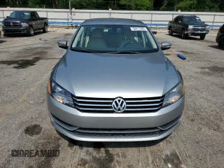 2013 Volkswagen Passat SE with VIN 1VWBH7A32DC150809, listed as a Copart auction lot 58417065 with 220,146 mi miles and Salvage title. Bid and sale history available at DreamBid. Image 5.