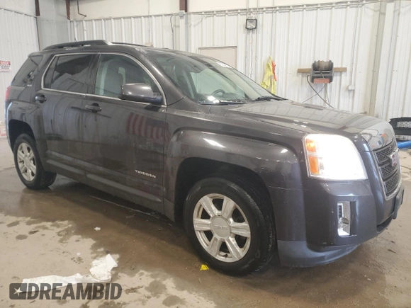 2015 GMC Terrain SLE with VIN 2GKFLRE31F6250618, listed as a Copart auction lot 82656164 with 217,333 mi miles and Non Repairable. Bid and sale history available at DreamBid. Image 4.