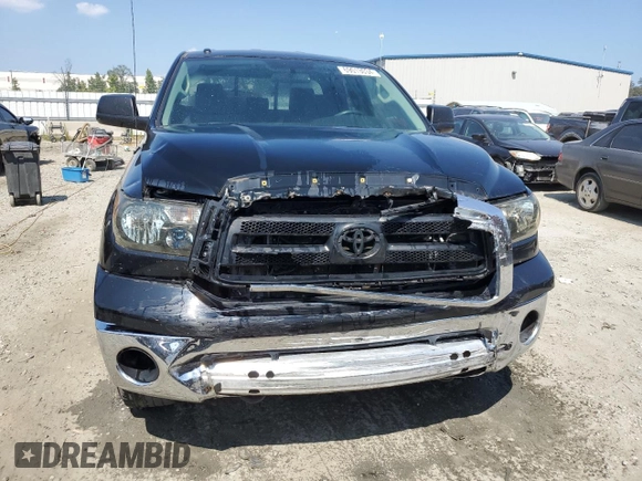 2011 Toyota Tundra 4WD Truck with VIN 5TFUM5F16BX016815, listed as a Copart auction lot 69013034 with 222,395 mi miles and Salvage Title. Bid and sale history available at carsss.com. Image 5.
