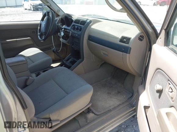 2002 Nissan Frontier XE with VIN 1N6DD26S82C369424, listed as a IAAI auction lot 42742604 with Not provided miles and . Bid and sale history available at DreamBid. Image 5.