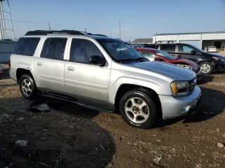 2005 Chevrolet TrailBlazer LS with VIN 1GNES16S656130018, listed as a Copart auction lot 48728105 with Not Provided miles and Salvage Title. Bid and sale history available at DreamBid. Image 4.