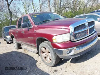2002 Dodge 1500 with VIN 1D7HU18N92S627371, listed as a IAAI auction lot 41985800 with 152,062 mi miles. Bid and sale history available at carsss.com. Image 1.