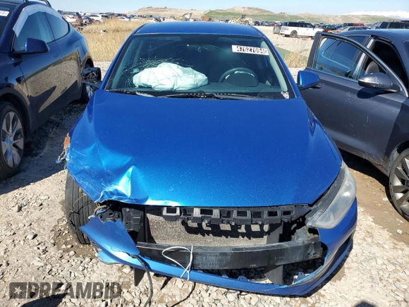 2018 Hyundai Elantra SEL with VIN 5NPD84LF1JH232063, listed as a Copart auction lot 47627694 with 192,905 mi miles and Salvage Title. Bid and sale history available at DreamBid. Image 5.