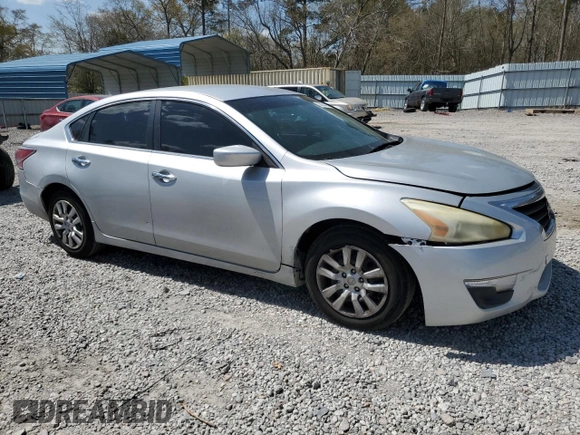 2014 Nissan Altima 2.5 S with VIN 1N4AL3AP5EC100437, listed as a Copart auction lot 50254225 with 229,357 mi miles and Salvage Title. Bid and sale history available at carsss.com. Image 4.