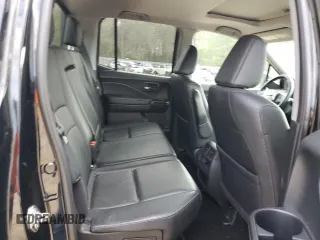 2017 Honda Ridgeline RTL-E z VIN 5FPYK3F77HB031513, wystawiony jako Copart lot #53198295 z przebiegiem 85 690 mil mil oraz Szkoda całkowita • Salvage title. Historia ofert i sprzedaży dostępna na DreamBid. Obrazek 11.
