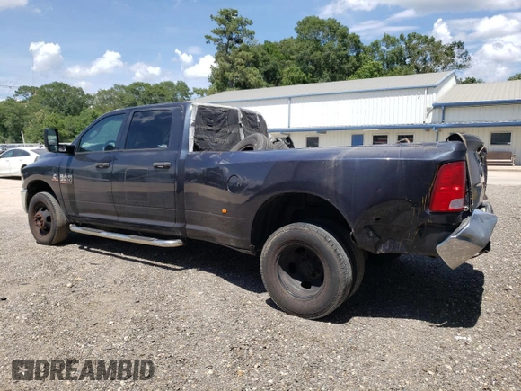 2016 Ram 3500 Tradesman with VIN 3C63RPGL0GG115741, listed as a Copart auction lot 67325394 with 362,153 mi miles and Clean Title. Bid and sale history available at carsss.com. Image 2.