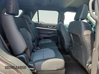 2018 Ford Explorer XLT z VIN 1FM5K7D83JGA55572, wystawiony jako Copart lot #61213325 z przebiegiem 46 128 mil mil oraz Szkoda całkowita • Salvage title. Historia ofert i sprzedaży dostępna na DreamBid. Obrazek 11.