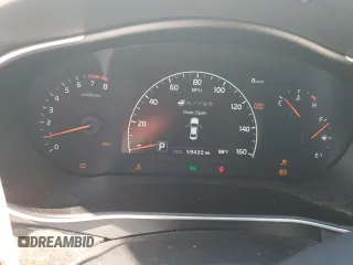 2016 Kia Cadenza Premium z VIN KNALN4D7XG5208071, wystawiony jako Copart lot #60298025 z przebiegiem 59 430 mil mil oraz Szkoda całkowita • Salvage title. Historia ofert i sprzedaży dostępna na DreamBid. Obrazek 9.