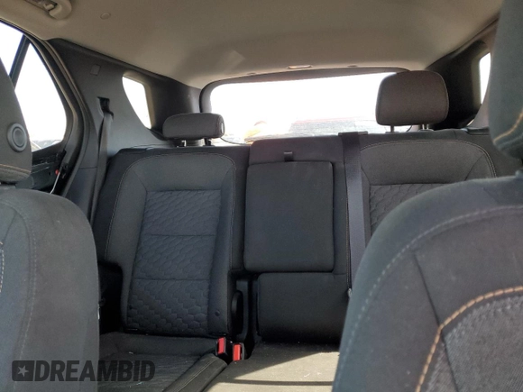 2019 Chevrolet Equinox LT z VIN 3GNAXKEV4KL187496, wystawiony jako Copart lot #49345835 z przebiegiem 99 016 mil mil oraz Szkoda całkowita • Salvage title. Historia ofert i sprzedaży dostępna na DreamBid. Obrazek 10.