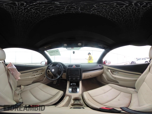 2008 Volkswagen Eos Turbo с VIN WVWBA71F88V050967, выставлен на аукционе IAAI как лот 41720844 с пробегом 137 819 миль миль и . История ставок и продаж доступна на DreamBid. Изображение 19.