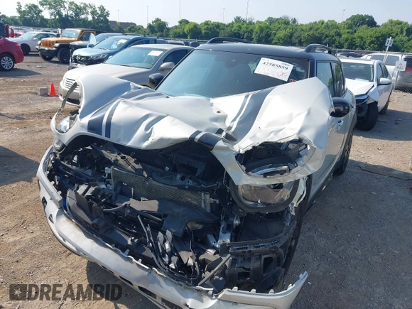 2020 MINI Countryman Cooper S с VIN WMZYX1C03L3L54808, выставлен на аукционе IAAI как лот 42585859 с пробегом 70 045 миль миль и . История ставок и продаж доступна на DreamBid. Изображение 6.