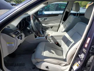 2014 Mercedes-Benz E 350 Luxury with VIN WDDHF8JB0EA922470, listed as a Copart auction lot 54734155 with 137,999 mi miles and Salvage Title. Bid and sale history available at DreamBid. Image 7.