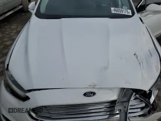 2015 Ford Fusion SE with VIN 3FA6P0H96FR125852, listed as a Copart auction lot 46859175 with 140,829 mi miles and Clean Title. Bid and sale history available at carsss.com. Image 12.