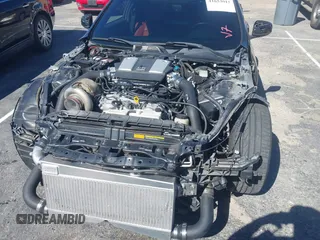 2010 Nissan 370Z with VIN JN1AZ4EH0AM501645, listed as a IAAI auction lot 41653013 with Not Provided miles. Bid and sale history available at carsss.com. Image 6.