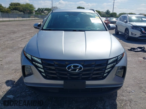 2024 Hyundai Tucson SEL with VIN 5NMJBCDE7RH387021, listed as a IAAI auction lot 41930770 with 33,119 mi miles and . Bid and sale history available at carsss.com. Image 12.