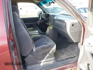 2002 Chevrolet Silverado 1500 LS with VIN 1GCEK19T72Z130200, listed as a IAAI auction lot 41966128 with 155,162 mi miles. Bid and sale history available at carsss.com. Image 5.