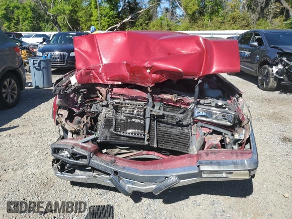 1991 Cadillac DeVille z VIN 1G6CD13B7M4306411, wystawiony jako Copart lot #50128155 z przebiegiem Nie podano mil oraz Szkoda całkowita • Salvage title. Historia ofert i sprzedaży dostępna na DreamBid. Obrazek 5.