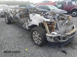 2022 Ford Super Duty F-250 SRW XL with VIN 1FT7W2BT5NEE49152, listed as a Copart auction lot 49901085 with 0 mi miles and Non Repairable. Bid and sale history available at carsss.com. Image 4.