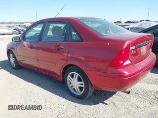 2001 Ford Focus SE with VIN 1FAFP34PX1W222323, listed as a IAAI auction lot 41980848 with 107,128 mi miles and . Bid and sale history available at carsss.com. Image 3.