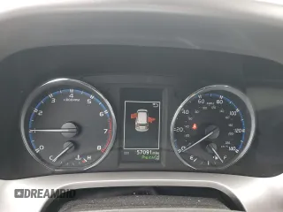 2017 Toyota RAV4 Limited with VIN JTMYFREV8HJ708660, listed as a Copart auction lot 54172205 with 57,091 mi miles and Salvage Title. Bid and sale history available at DreamBid. Image 9.