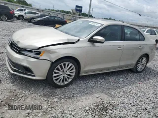 2016 Volkswagen Jetta SEL with VIN 3VWL17AJ9GM206786, listed as a Copart auction lot 56893505 with 142,565 mi miles and Salvage title. Bid and sale history available at DreamBid. Image 1.