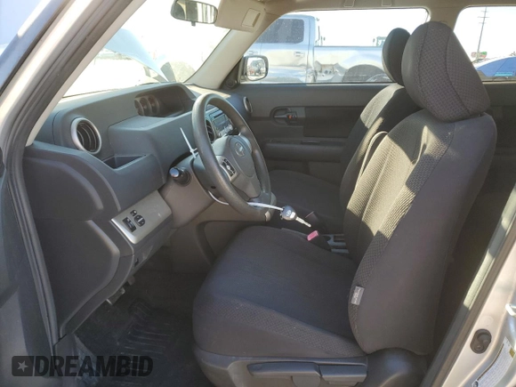 2009 Scion xB with VIN JTLKE50E691075347, listed as a Copart auction lot 84228994 with 150,755 mi miles and Clean Title. Bid and sale history available at DreamBid. Image 7.