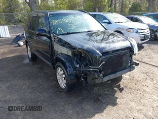 2005 Honda CR-V EX SE with VIN SHSRD78965U301283, listed as a IAAI auction lot 42059823 with 316,013 mi miles. Bid and sale history available at carsss.com. Image 6.