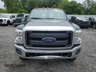 2016 Ford F-350 XL с VIN 1FTRF3B67GEC59445, выставлен на аукционе Copart как лот 59118255 с пробегом 169 854 миль миль и Списание • Salvage title. История ставок и продаж доступна на DreamBid. Изображение 5.