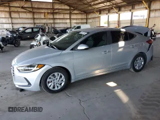 2017 Hyundai Elantra SE z VIN 5NPD74LF3HH177080, wystawiony jako Copart lot #57652195 z przebiegiem 115 567 mil mil oraz Szkoda całkowita • Salvage title. Historia ofert i sprzedaży dostępna na DreamBid. Obrazek 1.