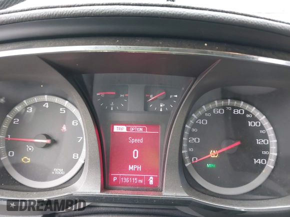 2016 GMC Terrain SLE with VIN 2GKALMEK6G6292935, listed as a IAAI auction lot 41646457 with 136,115 mi miles and . Bid and sale history available at DreamBid. Image 15.