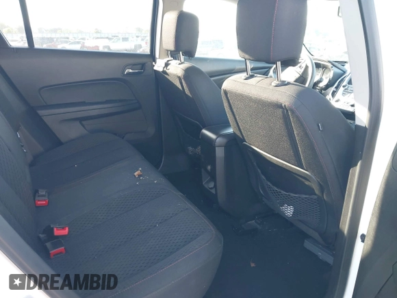 2015 GMC Terrain SLE z VIN 2GKALMEK0F6194787, wystawiony jako IAAI lot #41995274 z przebiegiem 113 000 mil mil oraz . Historia ofert i sprzedaży dostępna na DreamBid. Obrazek 8.