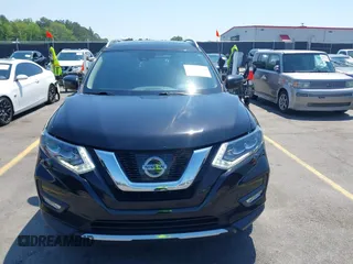2017 Nissan Rogue SL with VIN JN8AT2MT4HW407893, listed as a IAAI auction lot 41975454 with 105,284 mi miles and . Bid and sale history available at DreamBid. Image 12.