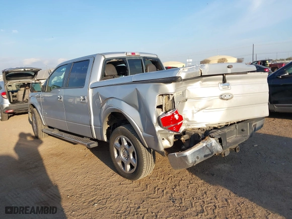 2013 Ford F-150 XL with VIN 1FTFW1CT0DKF64892, listed as a IAAI auction lot 41678569 with 241,382 mi miles. Bid and sale history available at carsss.com. Image 14.