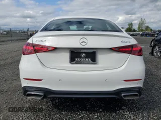 2022 Mercedes-Benz C 300 z VIN W1KAF4HB5NR009611, wystawiony jako Copart lot #52350685 z przebiegiem 25 015 mil mil oraz Szkoda całkowita • Salvage title. Historia ofert i sprzedaży dostępna na DreamBid. Obrazek 6.