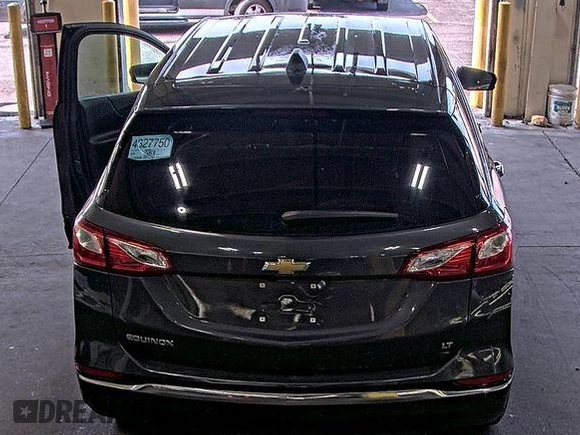 2020 Chevrolet Equinox LT z VIN 2GNAXJEV5L6232400, wystawiony jako IAAI lot #42575814 z przebiegiem 110 520 mil mil oraz . Historia ofert i sprzedaży dostępna na DreamBid. Obrazek 28.