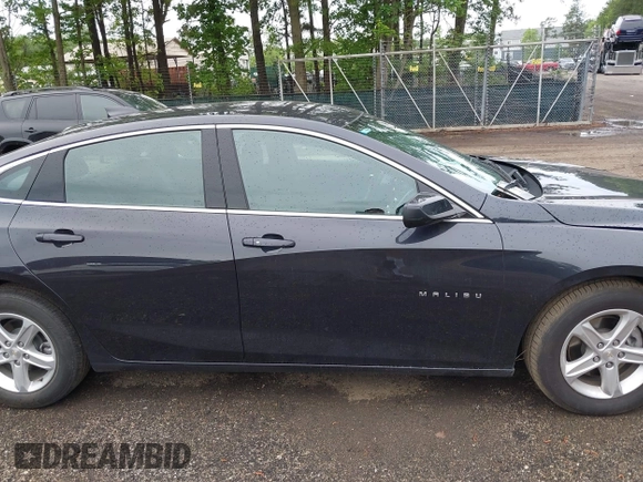 2023 Chevrolet Malibu LT with VIN 1G1ZD5ST7PF239559, listed as a IAAI auction lot 42135116 with 30,350 mi miles and . Bid and sale history available at DreamBid. Image 13.
