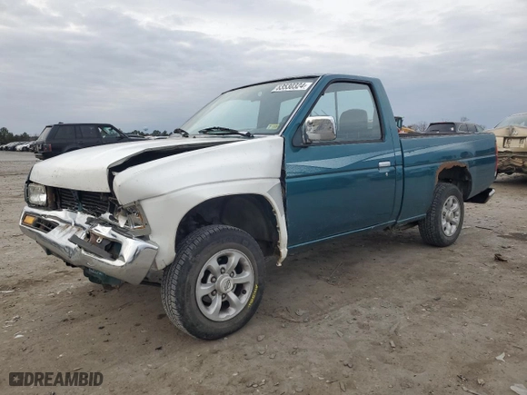 1996 Nissan Trucks 2WD XE with VIN 1N6SD11SXTC321370, listed as a Copart auction lot 83530324 with 183,976 mi miles and Salvage Title. Bid and sale history available at carsss.com. Image 1.